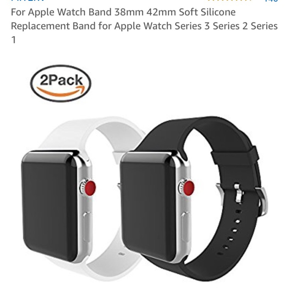 New 42mm Apple Watch Bands
